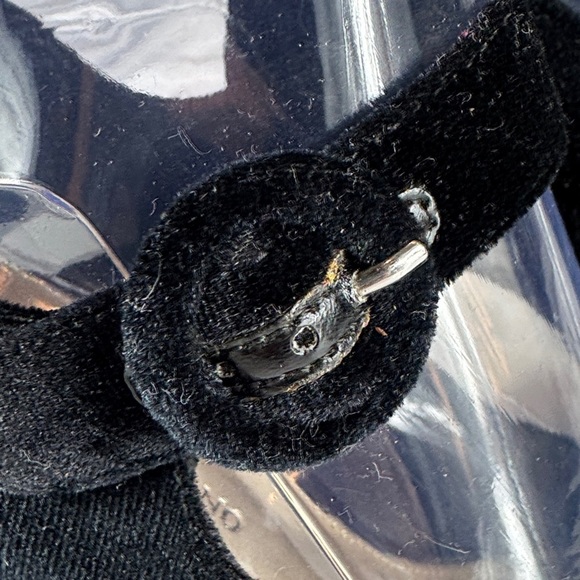 Christian Siriano for Payless Suede Mary Jane Pumps - Picture 6 of 8